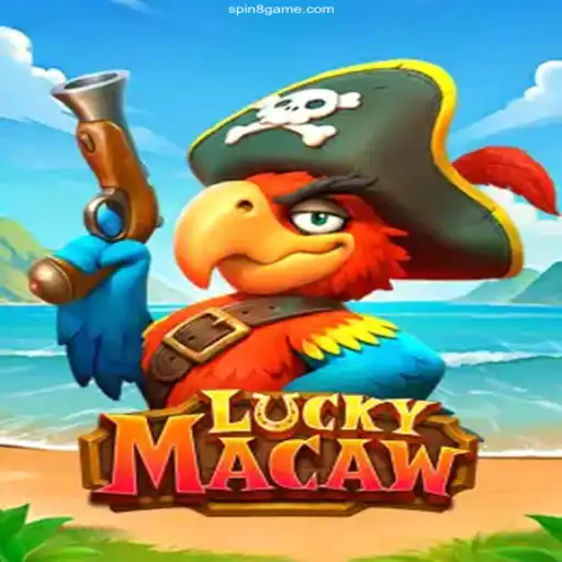 LuckyMacaw: Explore o Fascínio dos Jogos Online Brasileiros com SPIN8