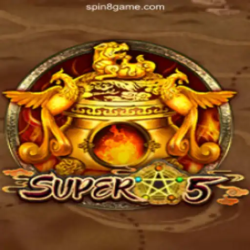 Explore the Exciting World of Super5 with SPIN8