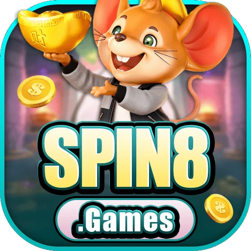 SPIN8 : Descubra o Melhor dos Jogos Online Brasileiros Hoje Mesmo♥️